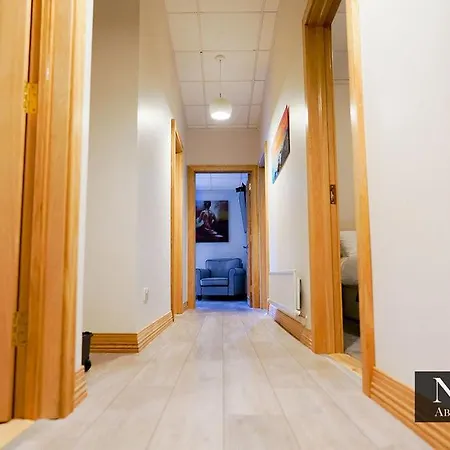 Abbeys Place Apartmán Limerick Junction