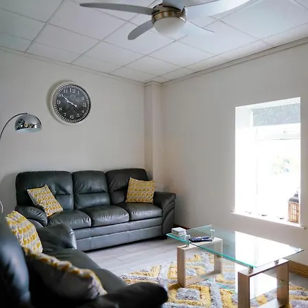 Apartmán Abbeys Place Limerick Junction