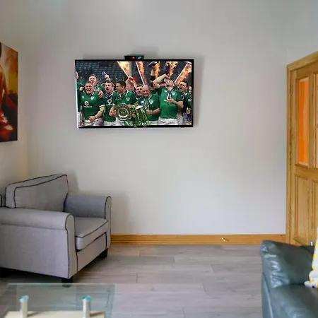Abbeys Place Apartmán Limerick Junction