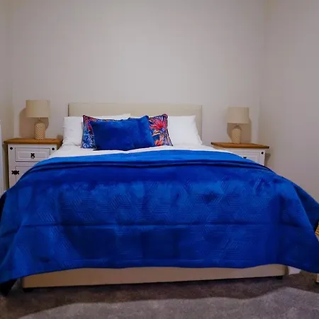 Abbeys Place Apartmán Limerick Junction